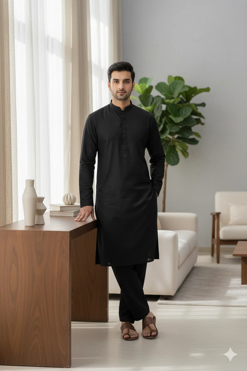 8-Pound Jet Black Premium Boski