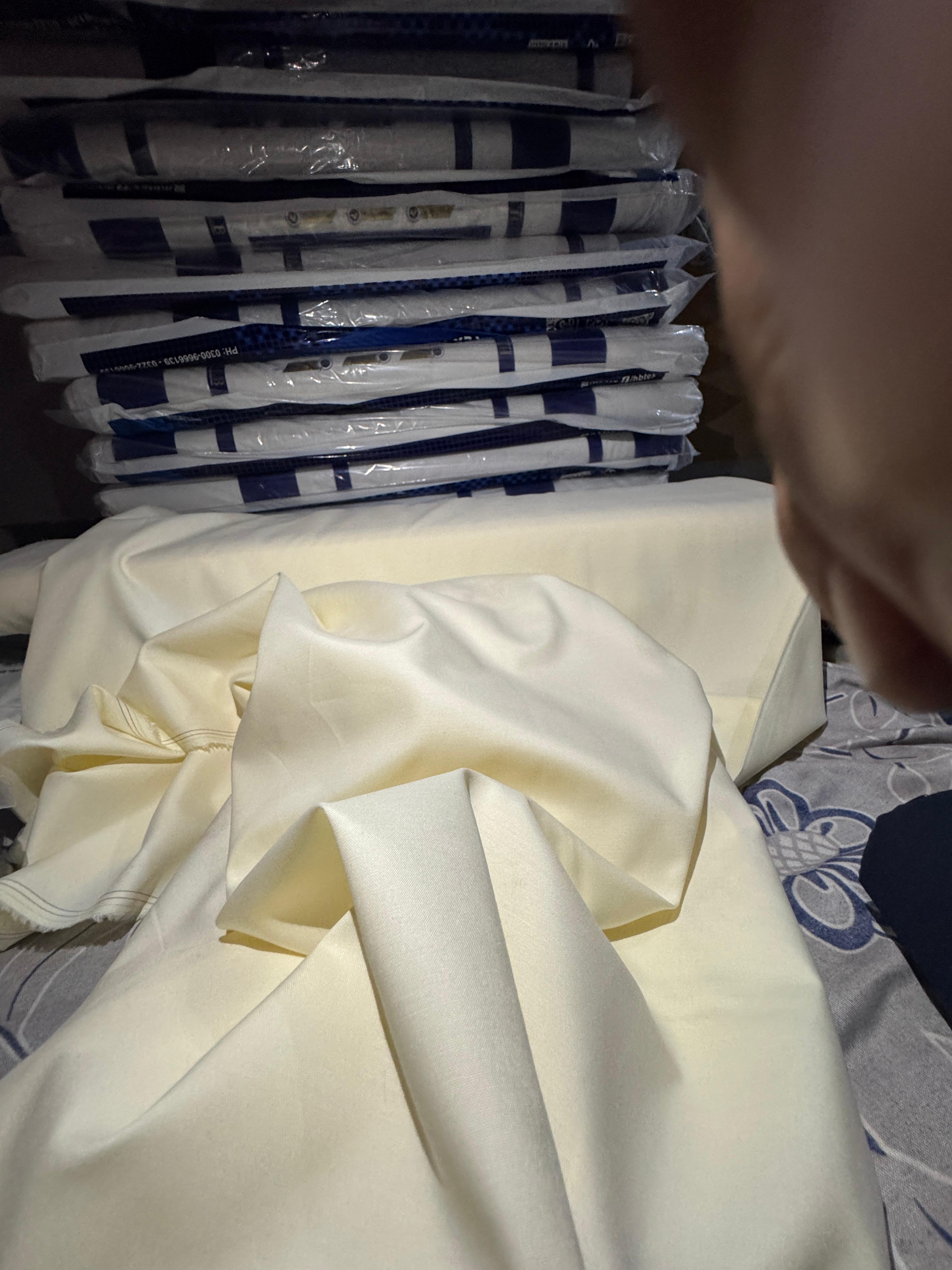 12-Pound Pure White Premium Boski