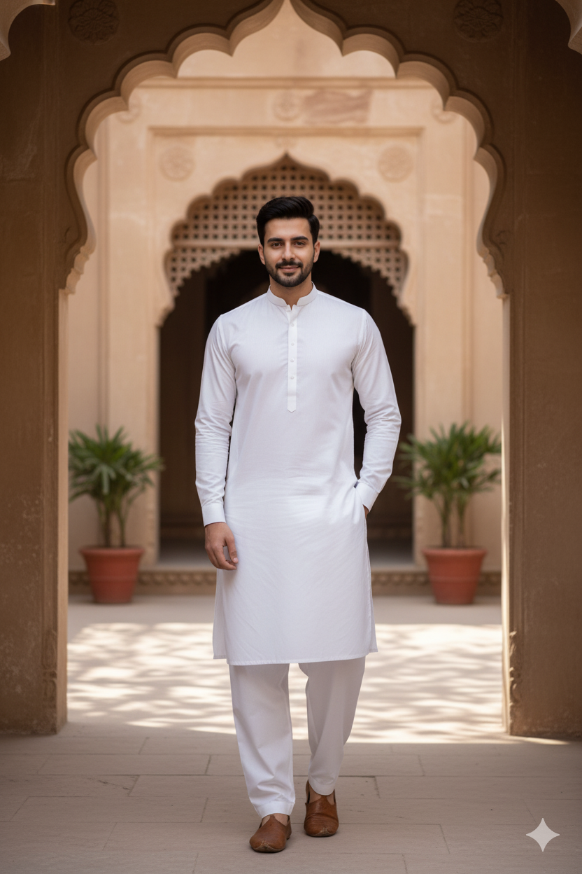 8-Pound Pure White Premium Boski