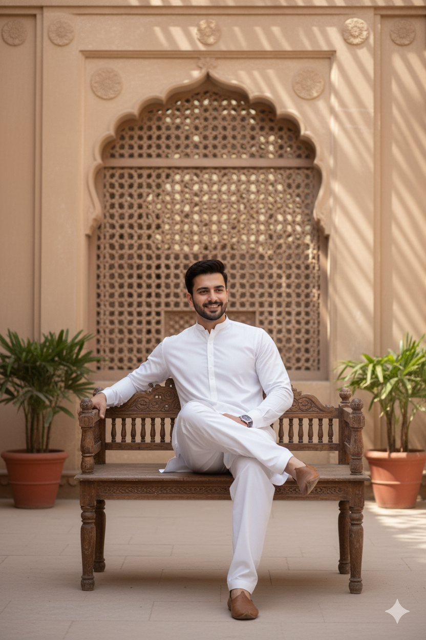 8-Pound Off-White Premium Boski